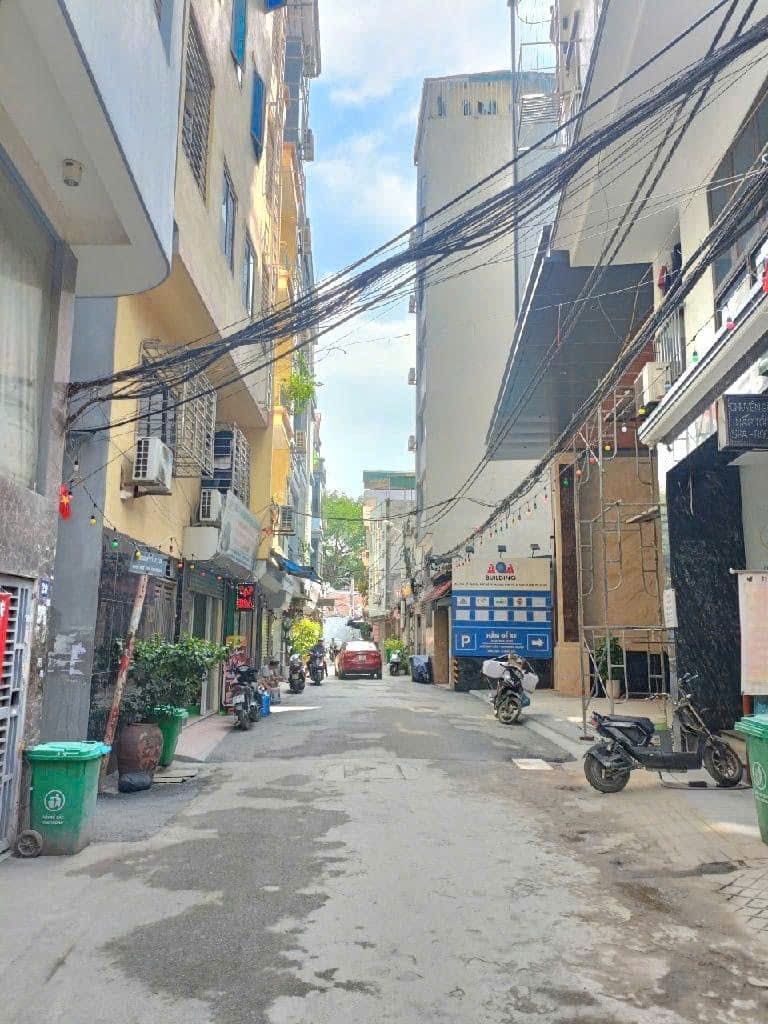 SIÊU ĐẸP MỄ TRÌ THƯỢNG, NAM TỪ LIÊM 55M, 5T, MT 4.5M, OTO TRÁNH, KD ĐA DẠNG, 14 TỶ. 0937651883. - Ảnh chính